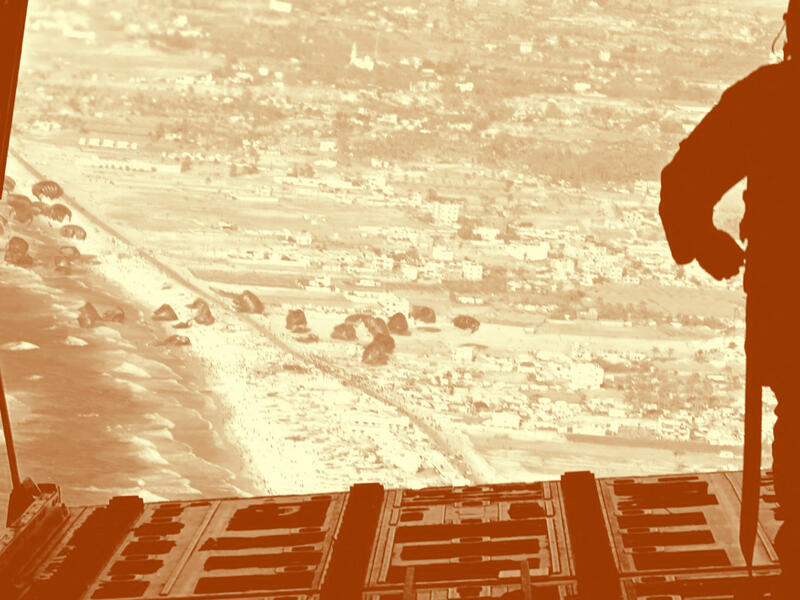 أكثر الدول المتلقية للمساعدات الأميركية منذ الحرب العالمية الثانية