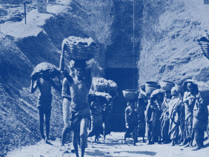 colonies and mining