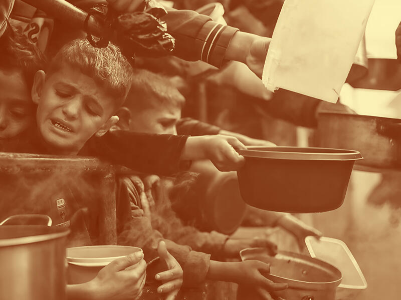 starvation