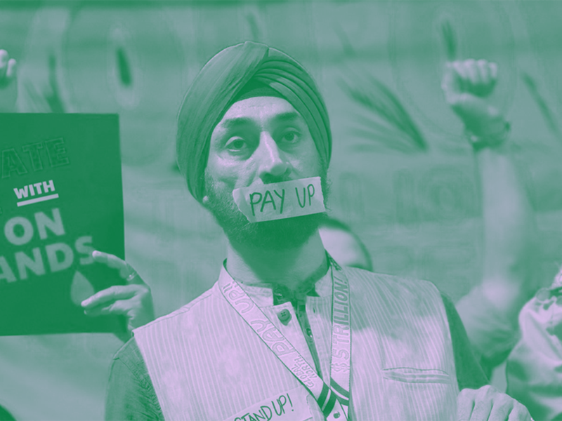 التغير المناخي