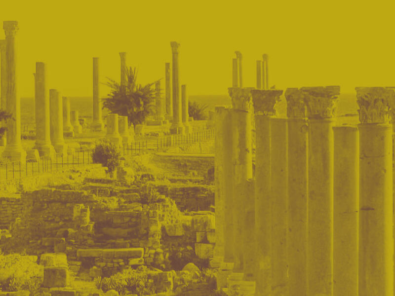 المعالم الأثرية في لبنان