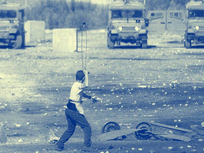 second intifada