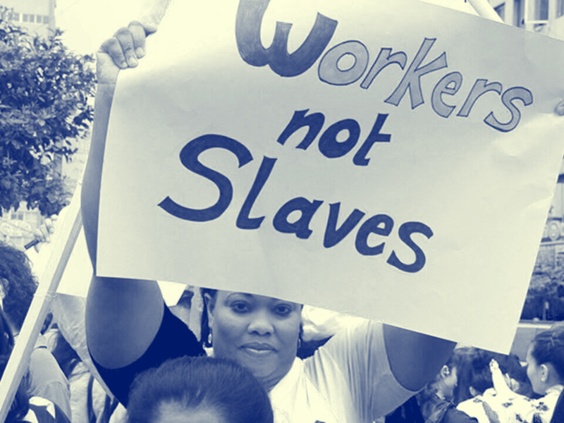 migrant workers