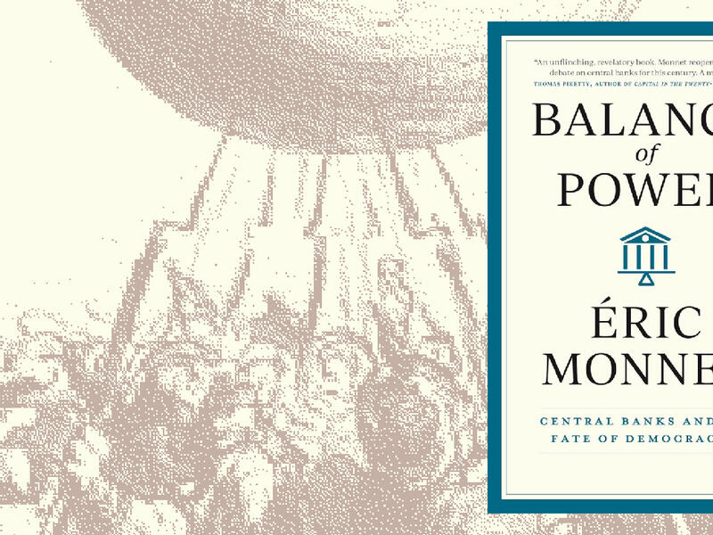 balance of power book