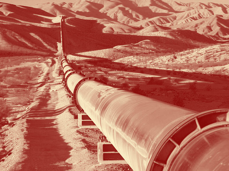 oil pipelines