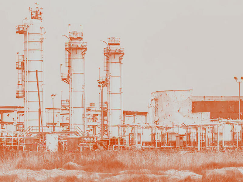 syria oil & gas