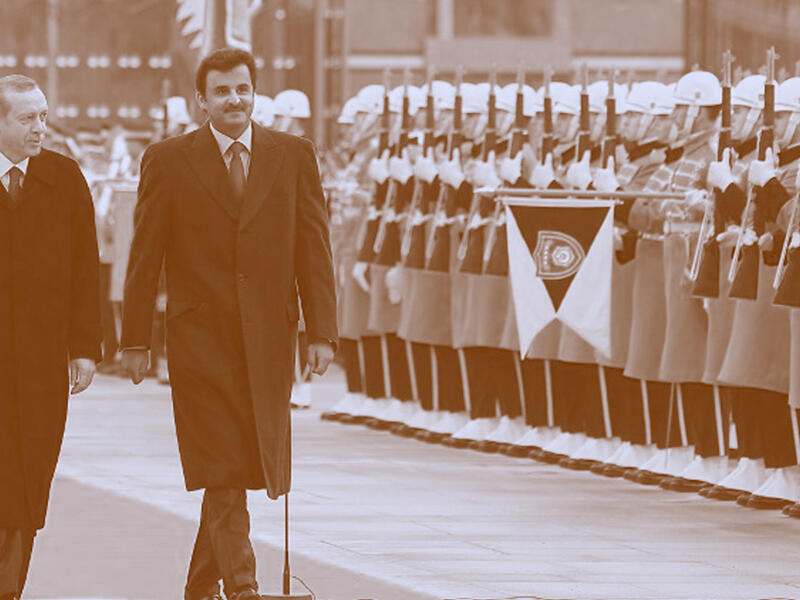 turkey qatar pipeline