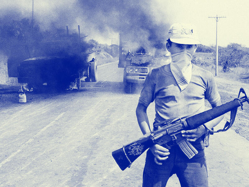 Political Conditions for a New World Order