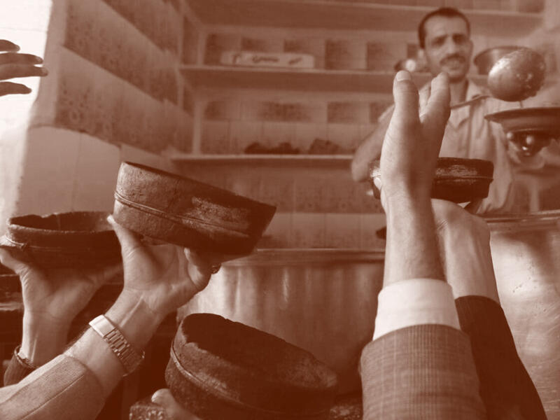 food insecurity arab countries