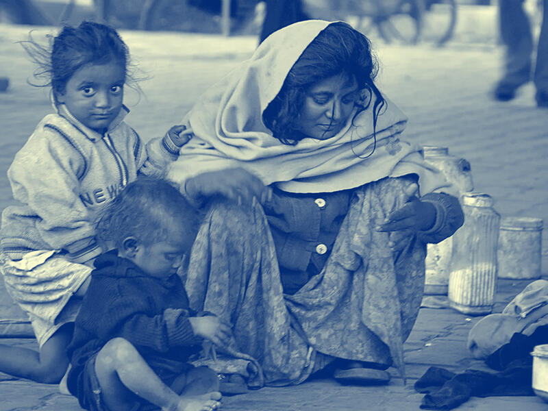 poverty