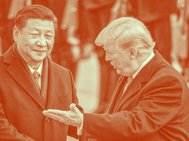 trump and xi