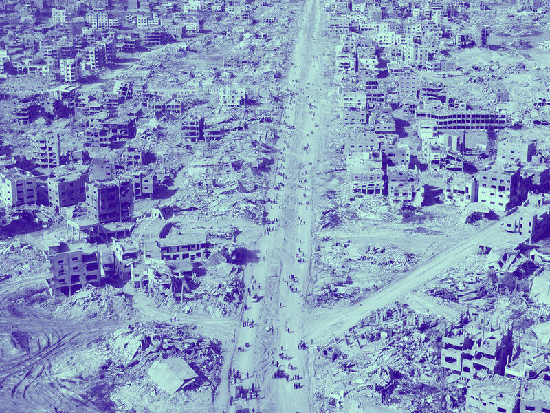 gaza