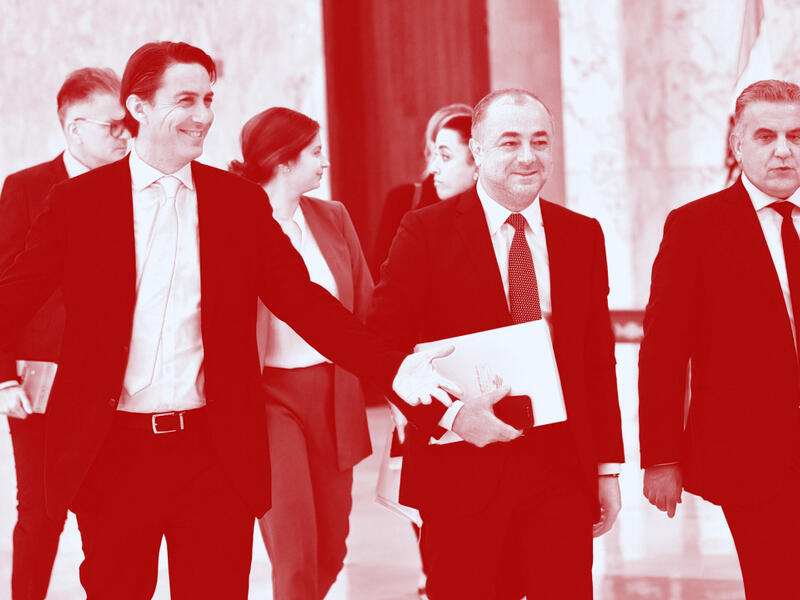 Hochstein in Lebanon