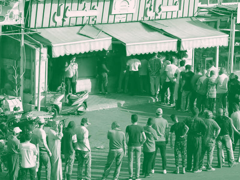 lebanon food basket prices