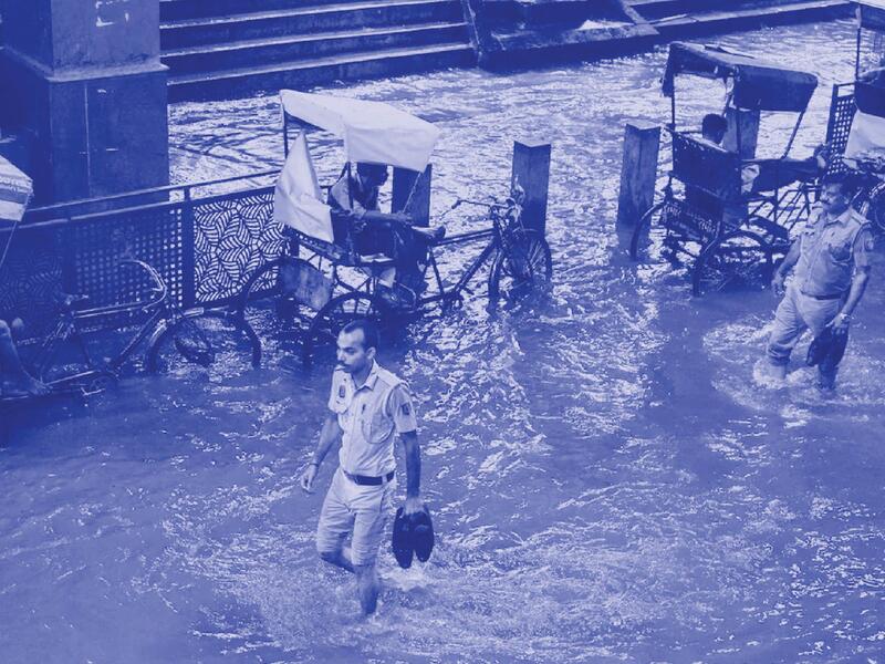 كيف يؤثّر توقّف المساعدات الأميركية على تمويل المناخ؟