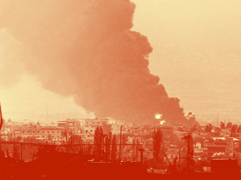 war lebanon