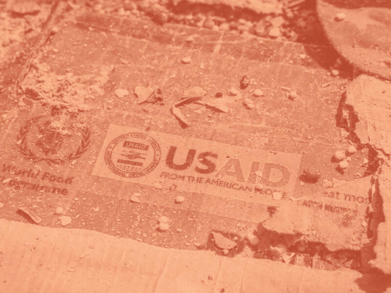 تعليق المساعدات الأميركية يكشف هشاشة «نموذج» المنظّمات غير الحكومية