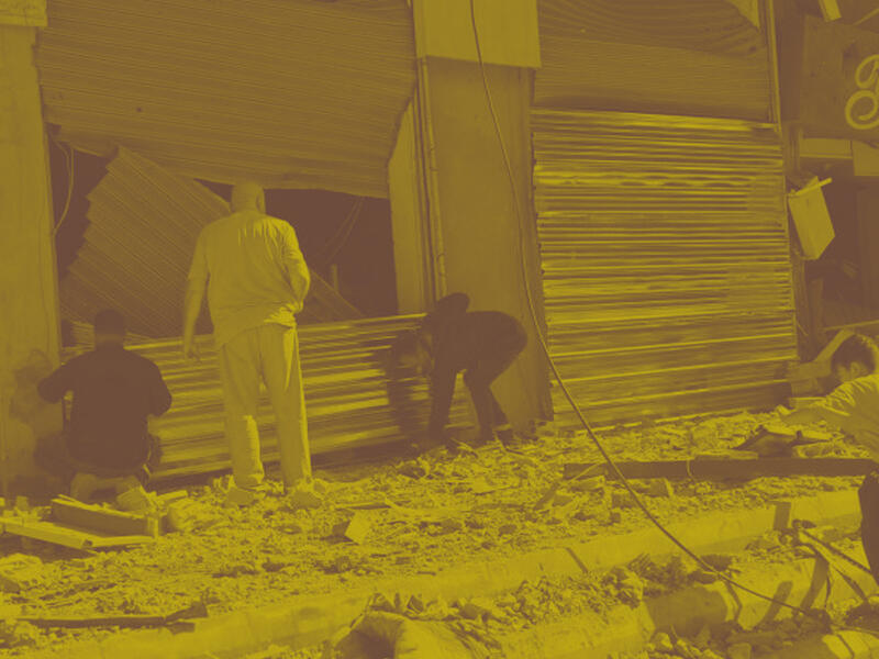 lebanon damages