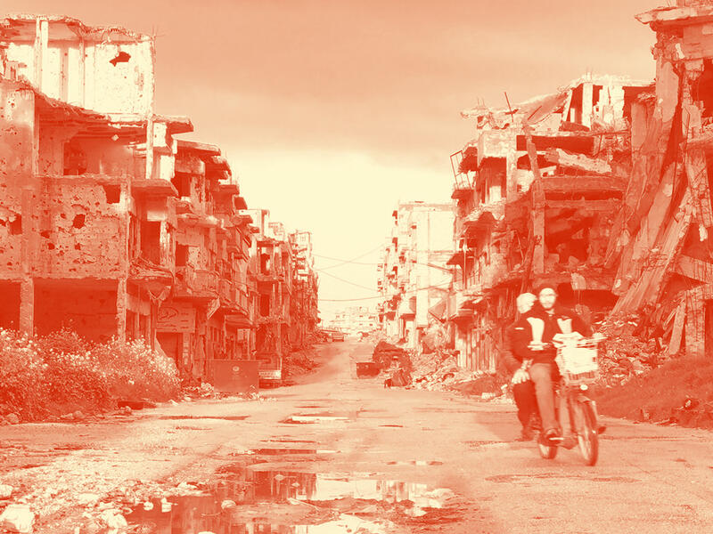 syria