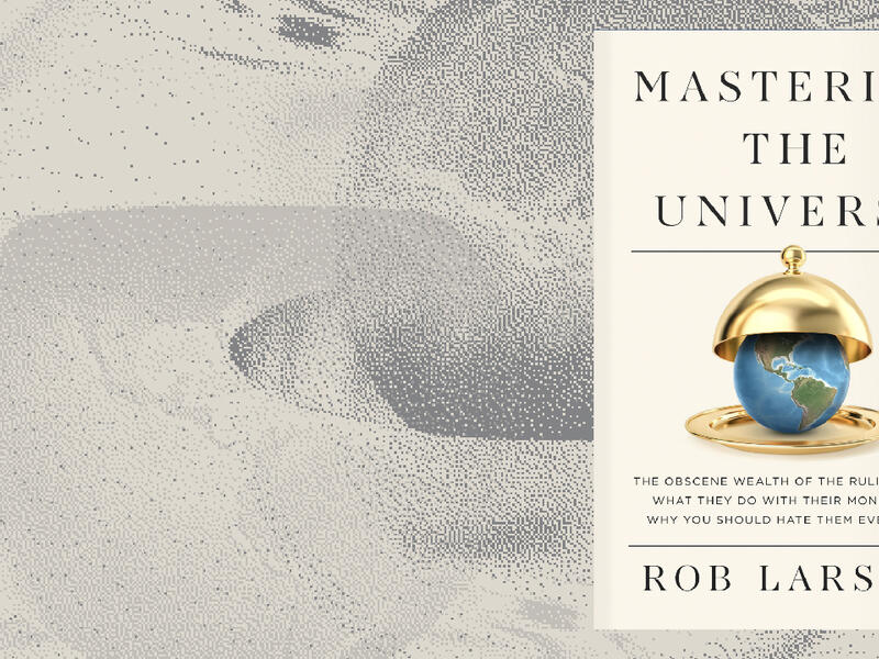 mastering the universe