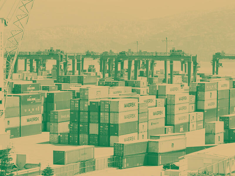 lebanon exports imports