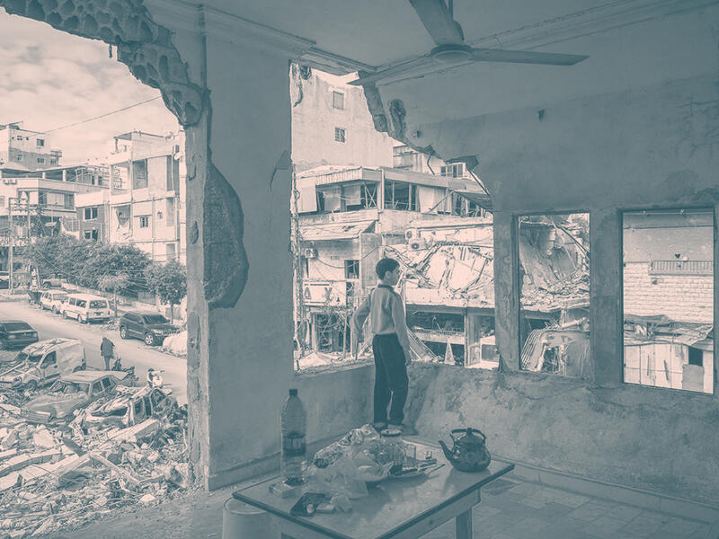 ما هو عدد المساكن المتضرّرة في الحرب على لبنان؟