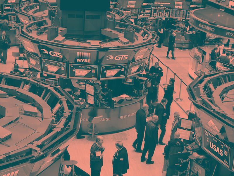 زعزعة ثقة المستثمرين