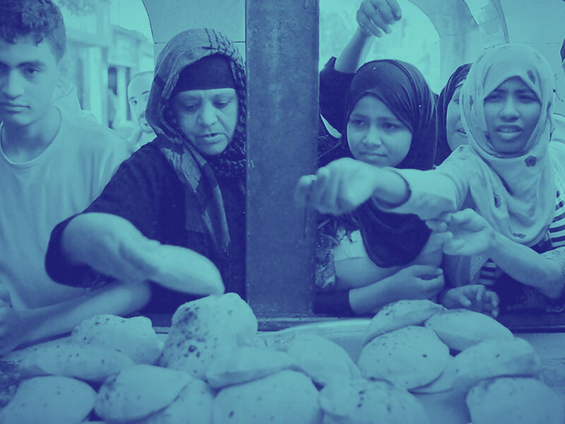 كلفة توفير الغذاء في مصر أقل من تجاهله