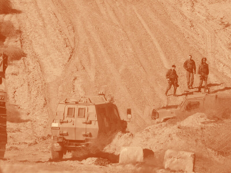 المنطقة العازلة في غزة: استراتيجية طويلة الأمد لمنع عودة النازحين