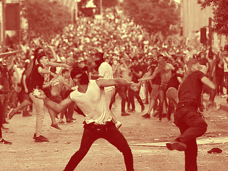 Lebanon: Crisis and Migration