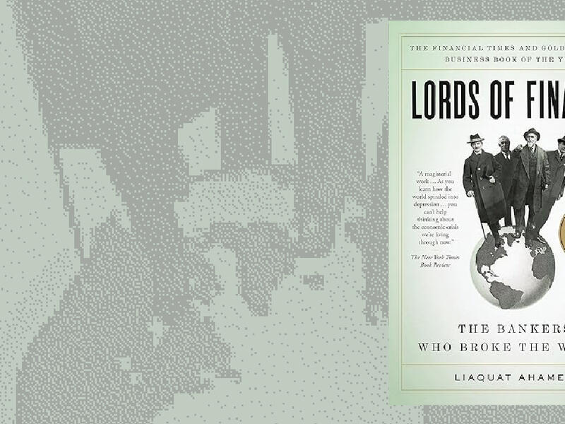 book review lords of finanace