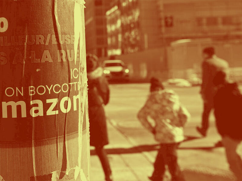 boycott amazon