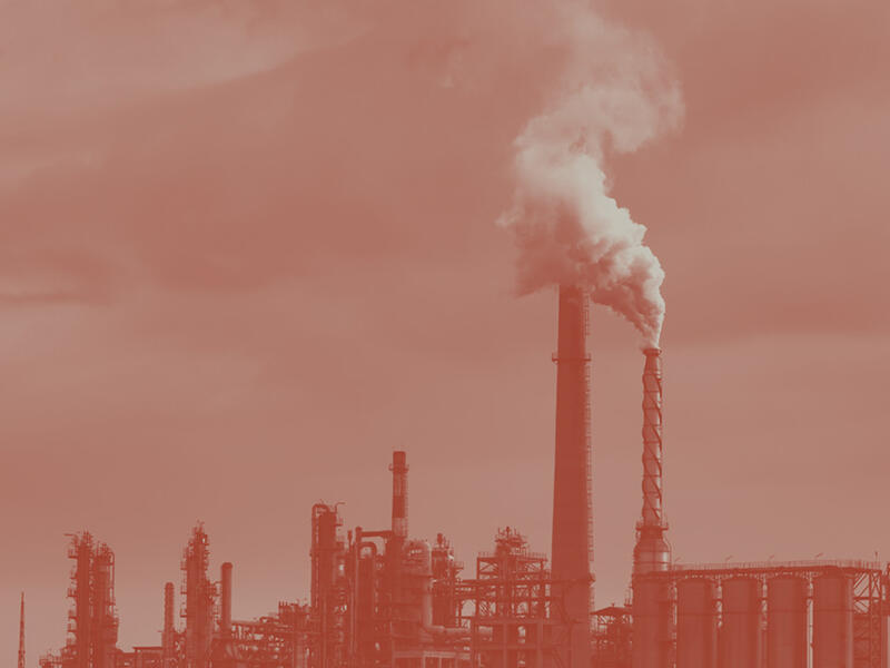 pollution