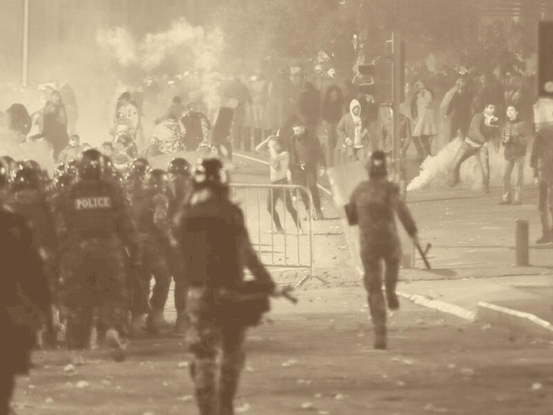 lebanon protests