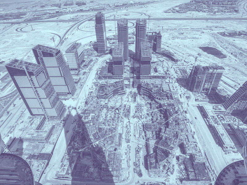 المدن الجديدة