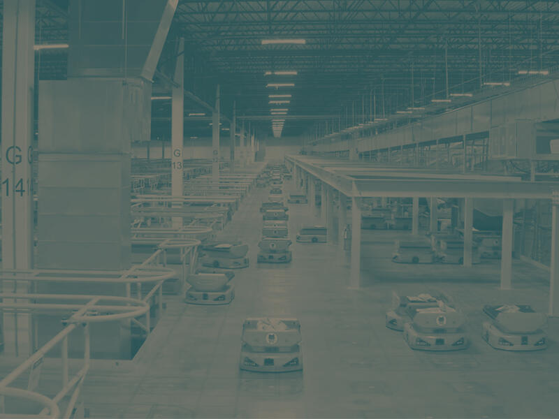 amazon robots