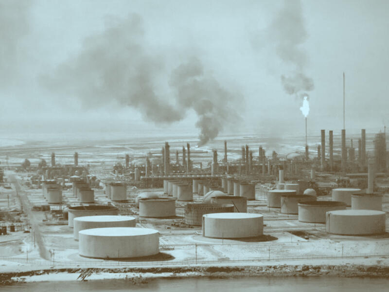 مسؤولية الأثرياء العرب عن التلوّث في 3 رسوم بيانية