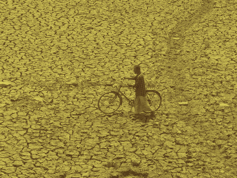 drought