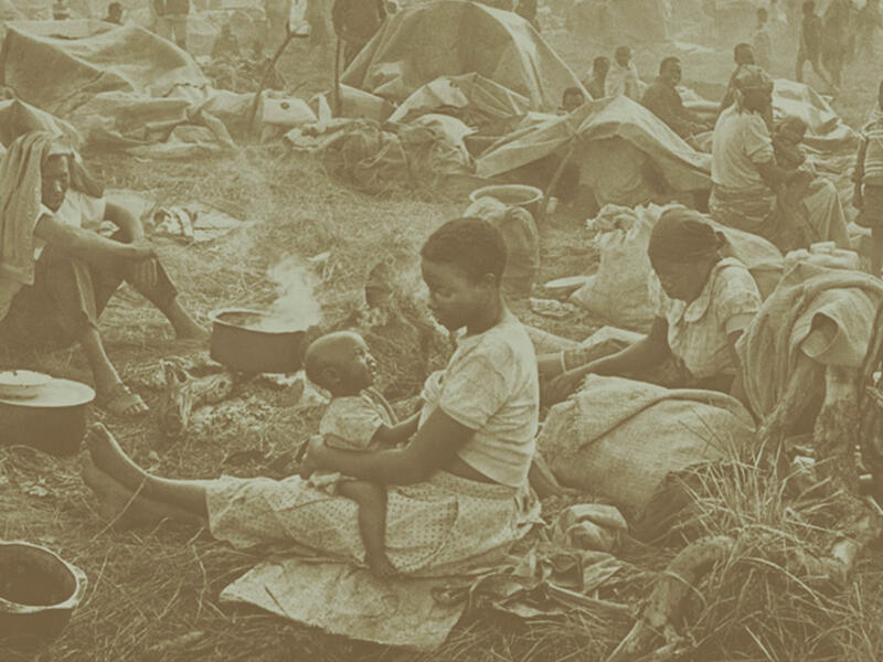 الهجرة كاقتصاد عالمي للخوف