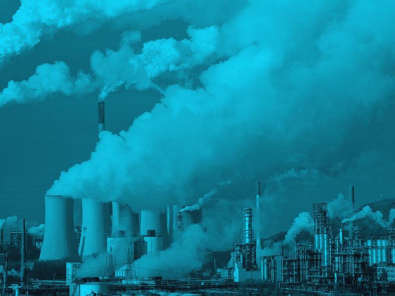 هل يُمكن لإزالة ثاني أكسيد الكربون أن تُنقذ المناخ؟