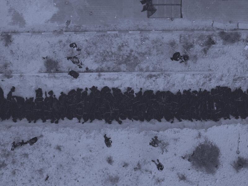 كيف تُخفي إبادةً جماعية؟