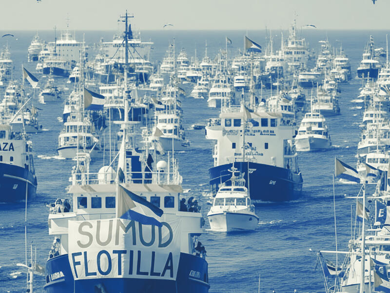 كيف يمكن لنقابات العمال أن تتصدّى للإبادة الجماعية في فلسطين؟