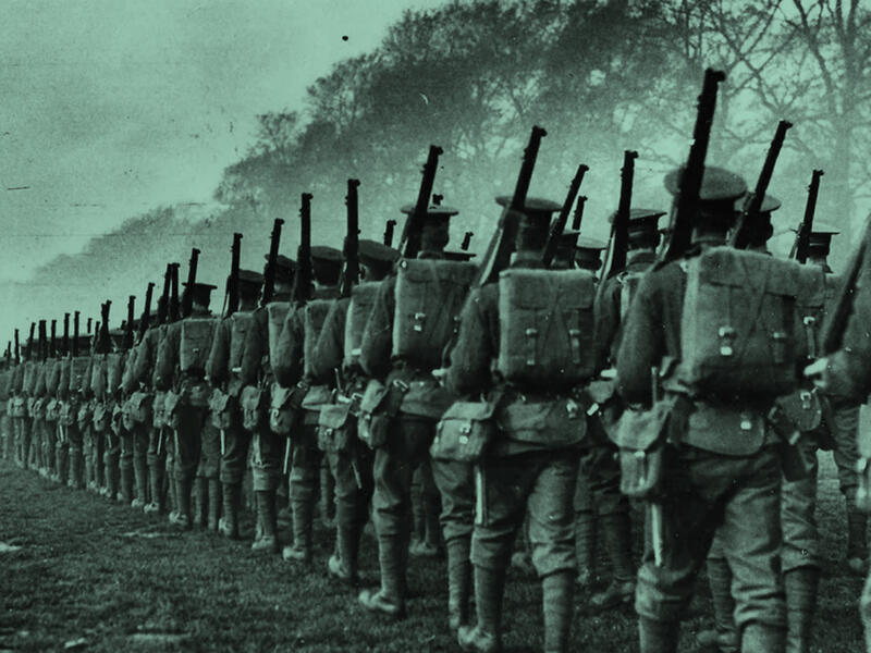 الكينزية العسكرية: من الماضي إلى الحاضر