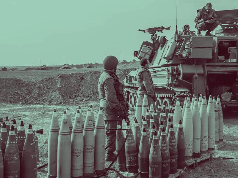 أرباح الإبادة: كيف يغتني العالم من دم الفلسطينيين