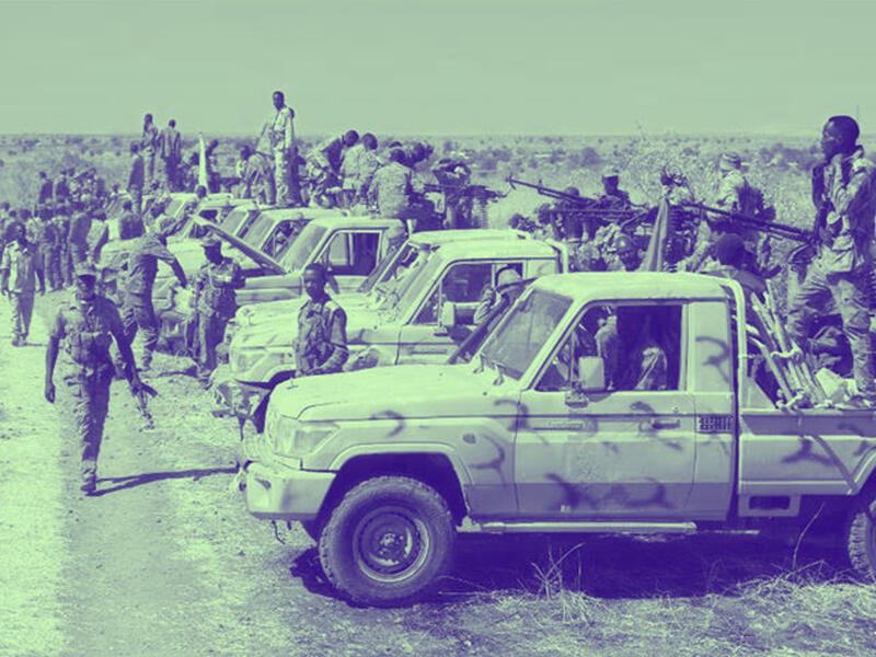 sudan armed