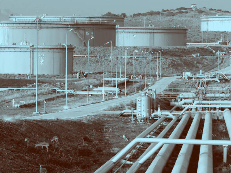 Kirkuk–Ceyhan Pipeline