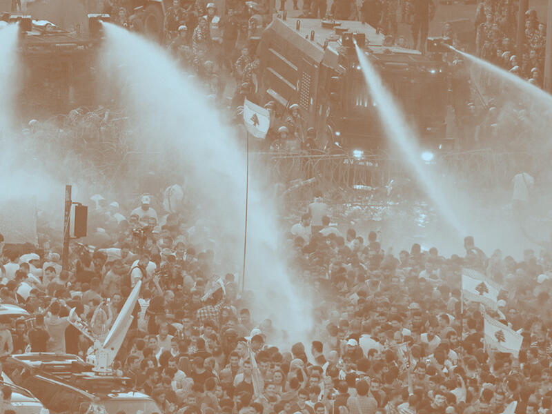 معضلة الارقام في لبنان : الجوهر سياسي