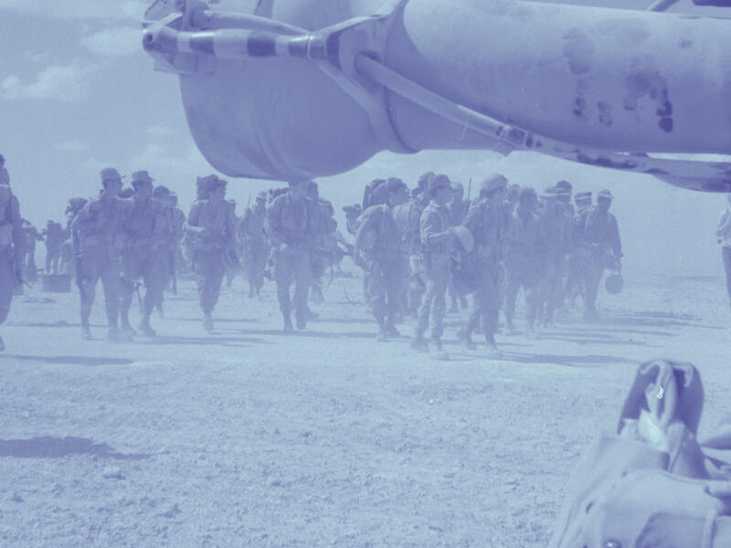 من الهيمنة إلى الإبادة:  الصناعة العسكرية في إسرائيل منذ 1948