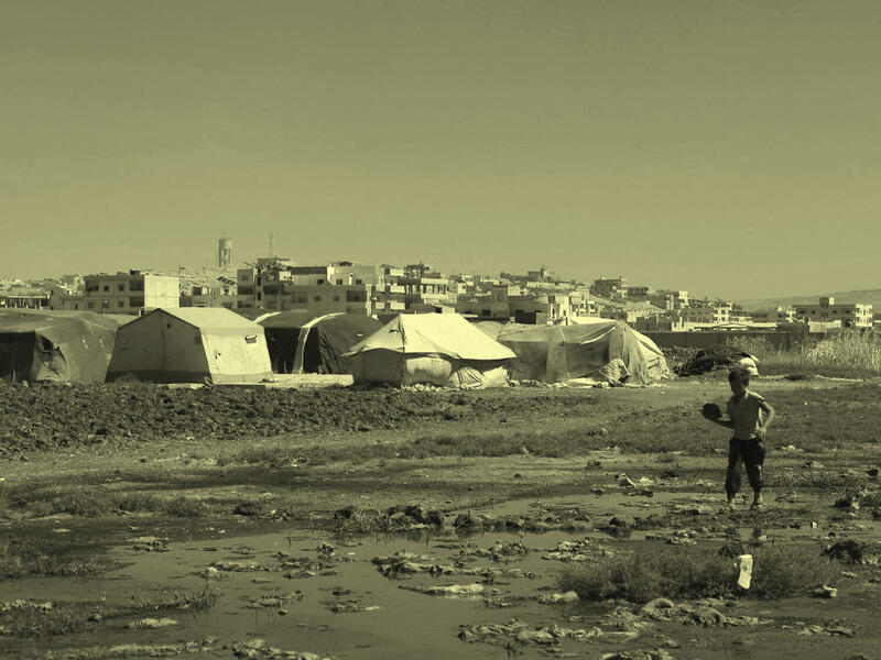 water & disease