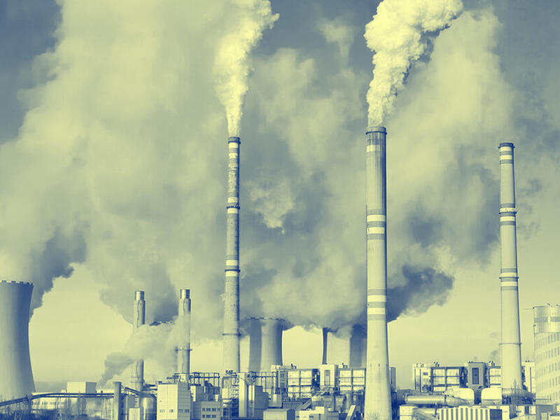 carbon emissions